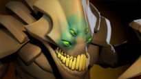 Sand King dota2 sand king
